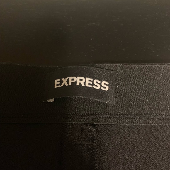Express Mid Rise Legging - Picture 3 of 6